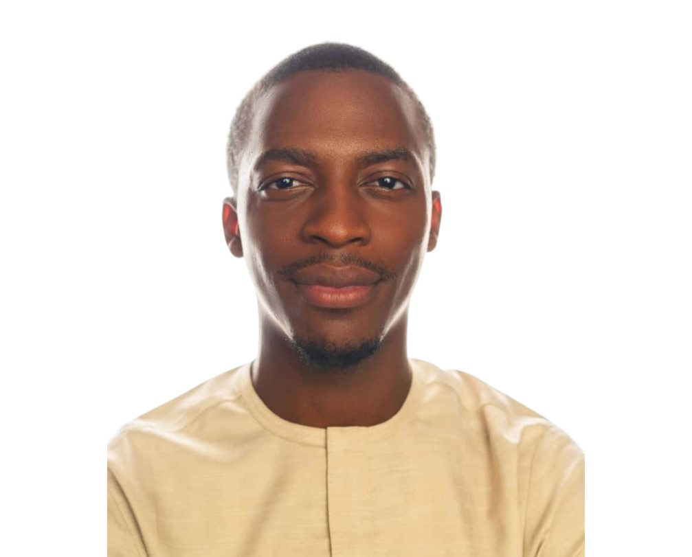 A picture of Luqman Mustapha