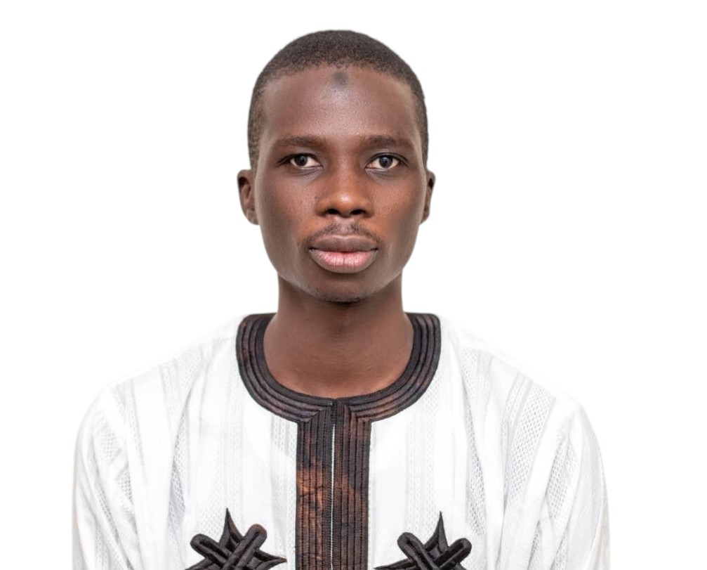 A picture of Murtala Abdullahi