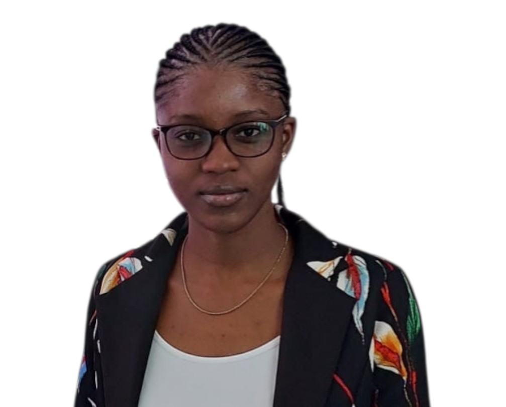 A picture of Salamatu Abdulrahman