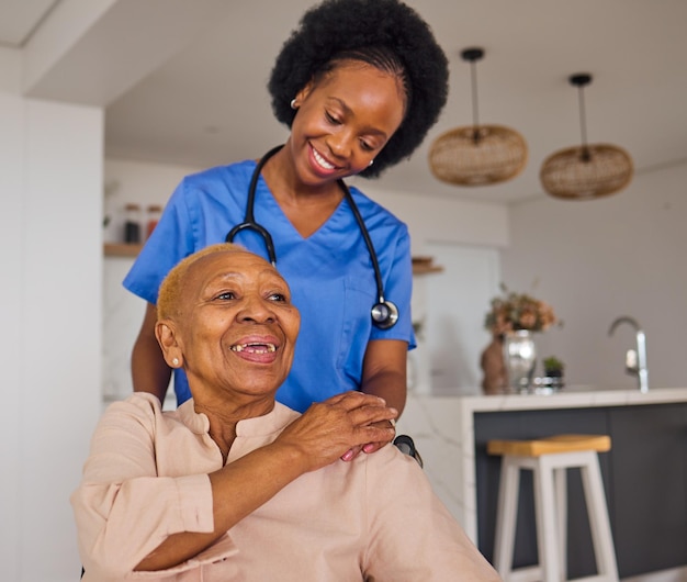 black people nurse senior patient elderly care wheelchair healthcare home happy african female medical professional caregiver helping old age person with disability house 590464 210351.jpg