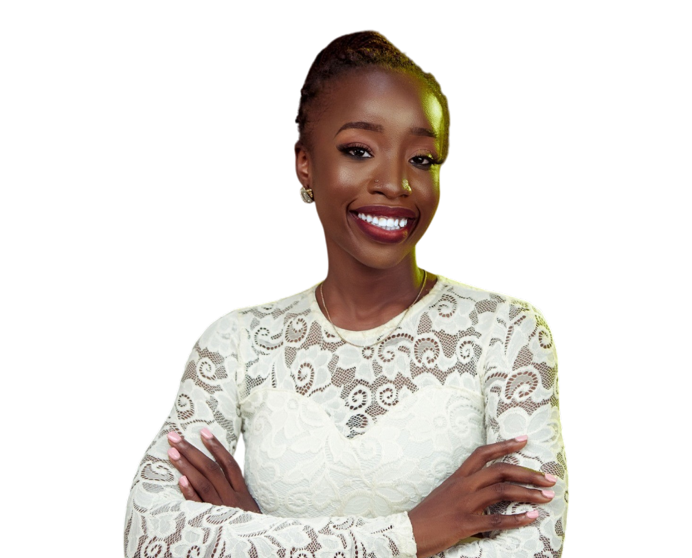 A picture of Blessing Tarfa